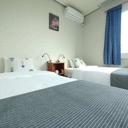 Hostel Hause Itaewon Seoul Exterior foto