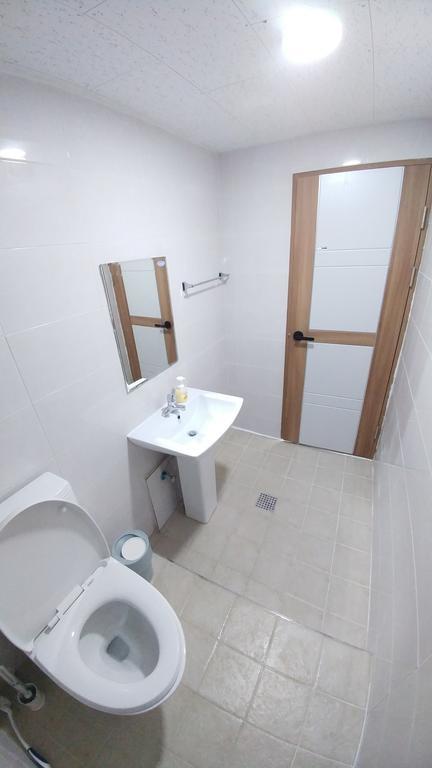 Hostel Hause Itaewon Seoul Exterior foto