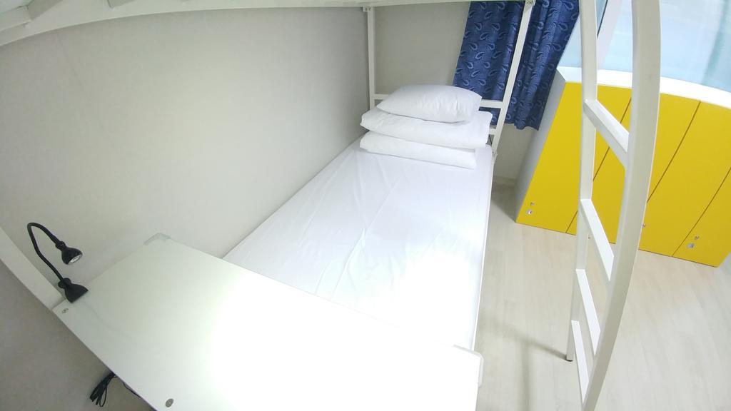 Hostel Hause Itaewon Seoul Exterior foto