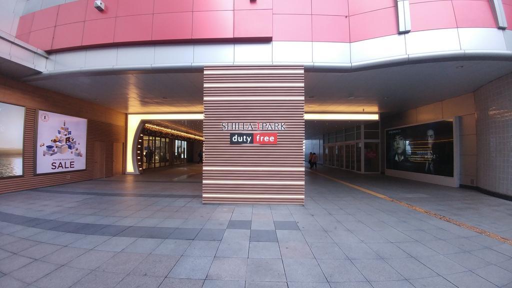Hostel Hause Itaewon Seoul Exterior foto